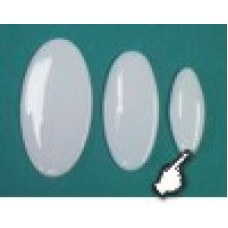 Ref. 15809 -  BIJOUTERIA: PLACA OVAL 32 (DÚZIA)
